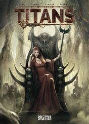 Titans. Band 3