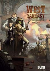 West Fantasy. Band 4