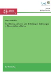 Modellierung von zwei- und dreiphasigen Str&ouml;mungen in Blasens&auml;ulenreaktoren