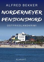 Norderneyer Pensionsmord. Ostfrieslandkrimi