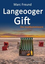 Langeooger Gift. Ostfrieslandkrimi