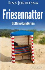 Friesennatter. Ostfrieslandkrimi