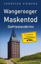 Wangerooger Maskentod. Ostfrieslandkrimi