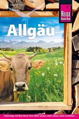 Reise Know-How Reisef&uuml;hrer Allg&auml;u