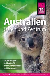 Reise Know-How Reisef&uuml;hrer Australien Osten und Zentrum
