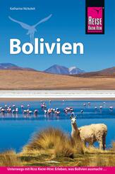Reise Know-How Reisef&uuml;hrer Bolivien