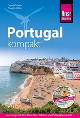 Reise Know-How Reisef&uuml;hrer Portugal kompakt