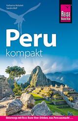 Reise Know-How Reisef&uuml;hrer Peru kompakt