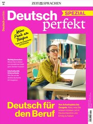 Deutsch perfekt Spezial 2/2026