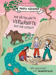 Der r&auml;tselhafte Verwandte aus der Eiszeit