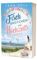 Fischbr&ouml;tchen und Hochzeitstorte