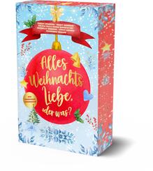 Alles Weihnachtsliebe, oder was?