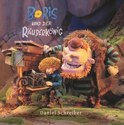 Boris und der R&auml;uberk&ouml;nig