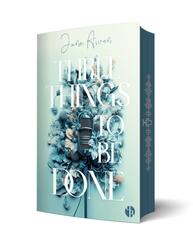 Three Things To Be Done | Mit wundersch&ouml;nem Farbschnitt