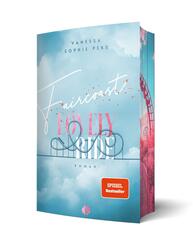 Faircoast: Lovely Ride | Aufwendig gestaltete Ausgabe mit Farbschnitt - das integrierte Page Overlay ist limitiert nur in der ersten Auflage enthalten