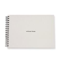 "welcome home" Familienbuch - 20 Mitglieder