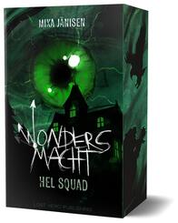 Wonders Macht - Hel Squad 1 (Mystery Thriller im Anime Stil)