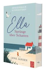 Ella - Spr&uuml;nge &uuml;ber Schatten | Mit wundersch&ouml;nem limitierten Farbschnitt