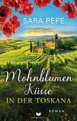 Mohnblumenk&uuml;sse in der Toskana