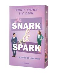 Ms. Snark & Mr. Spark