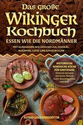Das gro&szlig;e Wikinger Kochbuch
