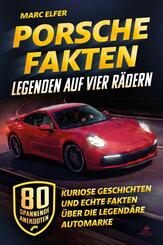 Porsche Fakten - Legenden auf vier R&auml;dern