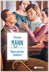 Thomas Mann: Mario und der Zauberer
