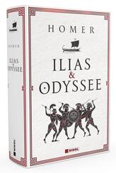 Homer: Ilias & Odyssee