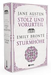 Stolz und Vorurteil - Sturmh&ouml;he