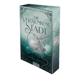 Die versunkene Stadt (Sunken City Band 1)