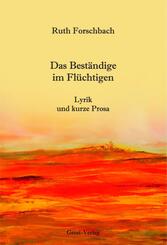 Das Best&auml;ndige im Fl&uuml;chtigen