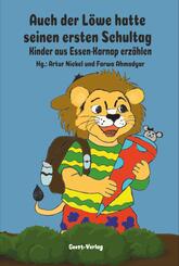 Auch der L&ouml;we hatte seinen ersten Schultag