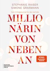 Dein Erfolgsjournal f&uuml;r die n&auml;chste Million&auml;rin von nebenan