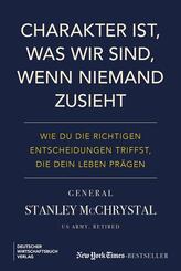 Charakter ist, was wir sind, wenn niemand zusieht