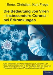 Die Bedeutung von Viren - insbesondere Corona - bei Erkrankungen