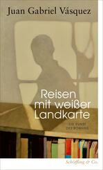Reisen mit wei&szlig;er Landkarte