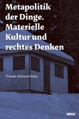 Metapolitik der Dinge