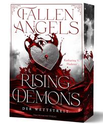 Fallen Angels, Rising Demons - Der Wettstreit