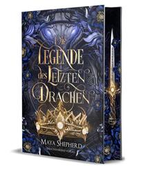 Die Legende des letzten Drachen