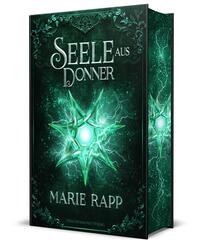 Seele aus Donner - Seelen-Saga 4 - Schmuckausgabe
