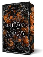 Nightwood Academy 3 - Dark Romantasy Serie