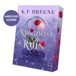A Kingdom of Ruin - Spicy Enemies to Lovers Romantasy