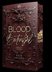 Sins of Power - Blood & Betrayal