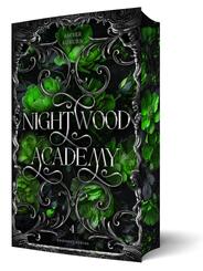 Nightwood Academy 4 - Dark Romantasy Serie
