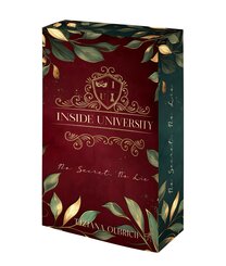 Inside University: No Secret, No Lie