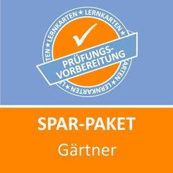 Lernkarten Paket G&auml;rtner