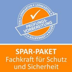 Lernkarten Paket Fachkraft f&uuml;r Schutz und Sicherheit