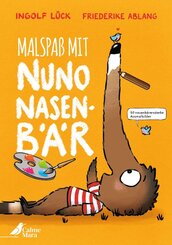 Malspa&szlig; mit Nuno Nasenb&auml;r