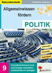 Allgemeinwissen f&ouml;rdern Politik