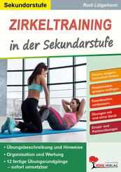 Zirkeltraining in der Sekundarstufe